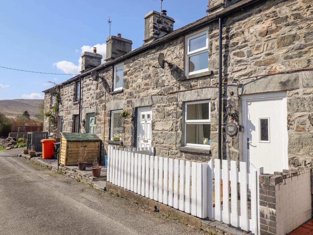 2 White Street Villa Penmachno Exterior foto